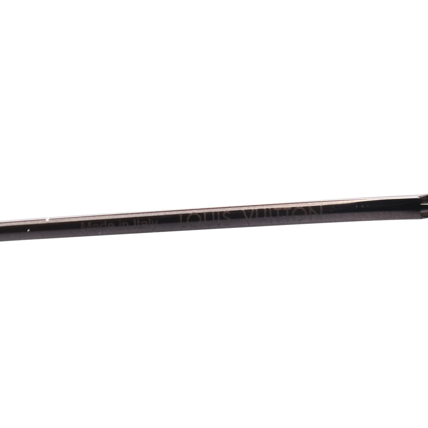 Monogram Clockwise Sunglasses Z1019E Dark Gun