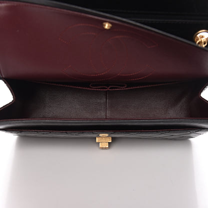 Chanel Aged Calfskin Quilted 2.55 Reissue 226 Flap Black 5 of 12