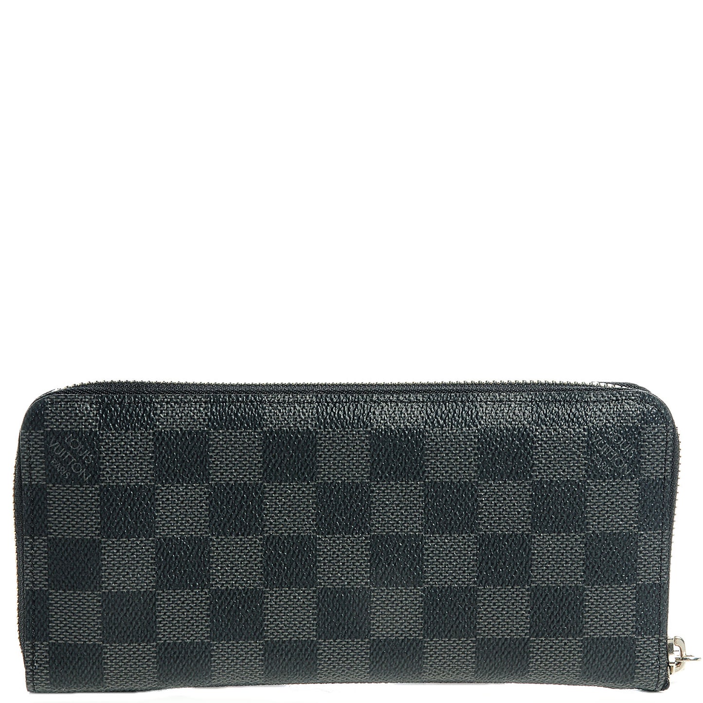 Damier Graphite Zippy Wallet Vertical