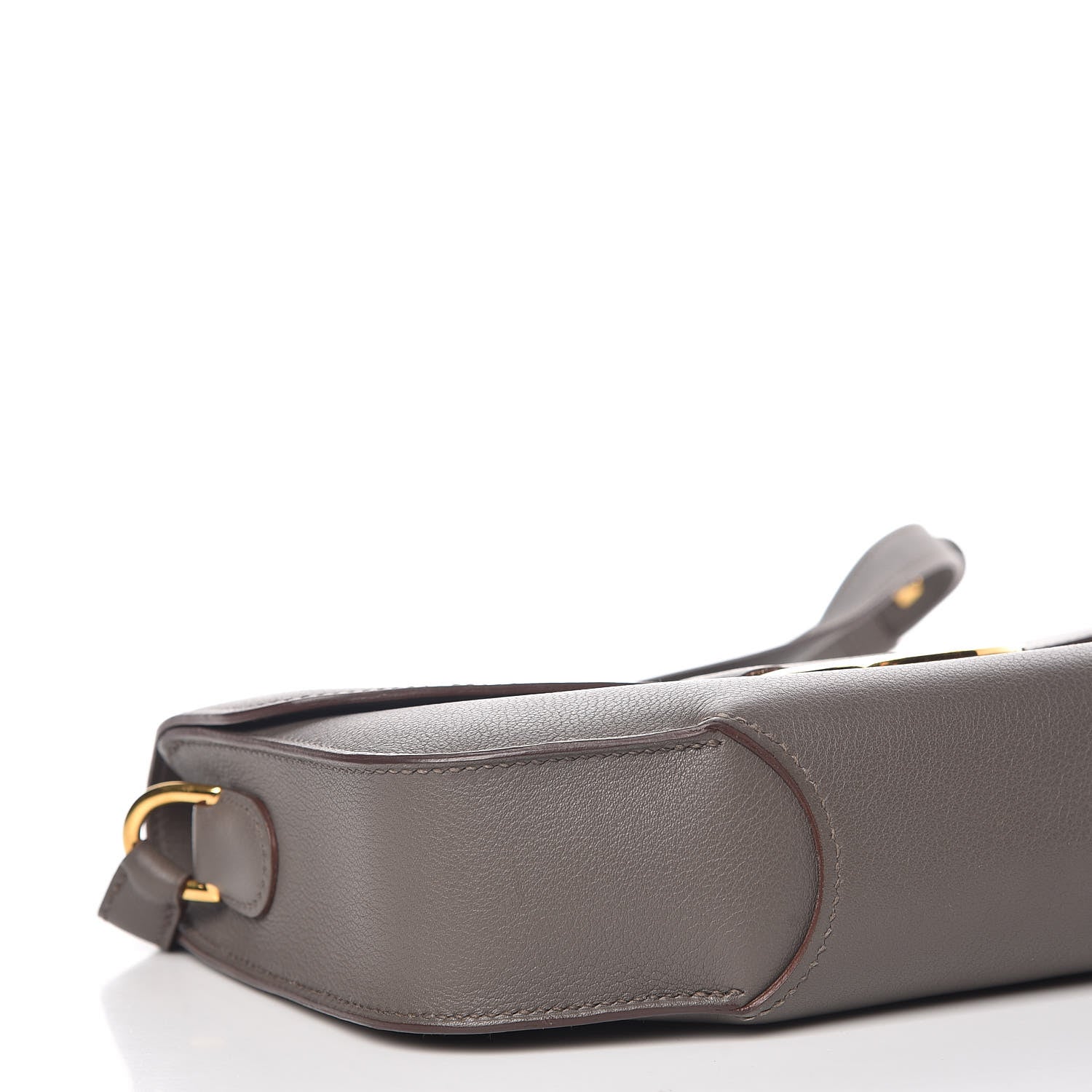 Hermes Evercolor Cherche Midi 25 Gris Etain 8 of 19