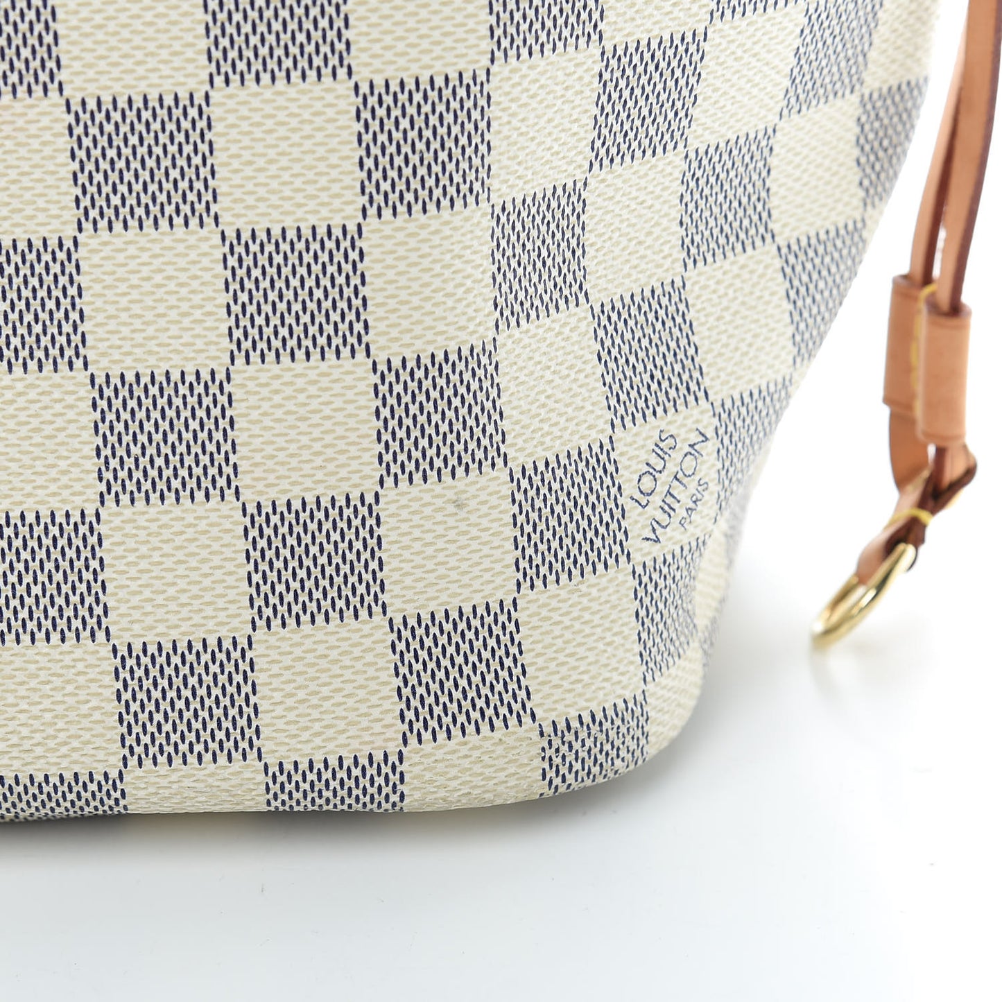 Damier Azur Neverfull MM