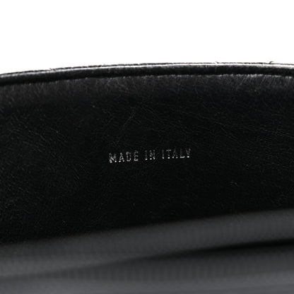 Chanel Caviar Quilted Jumbo Kelly Flap Black 7 of 16