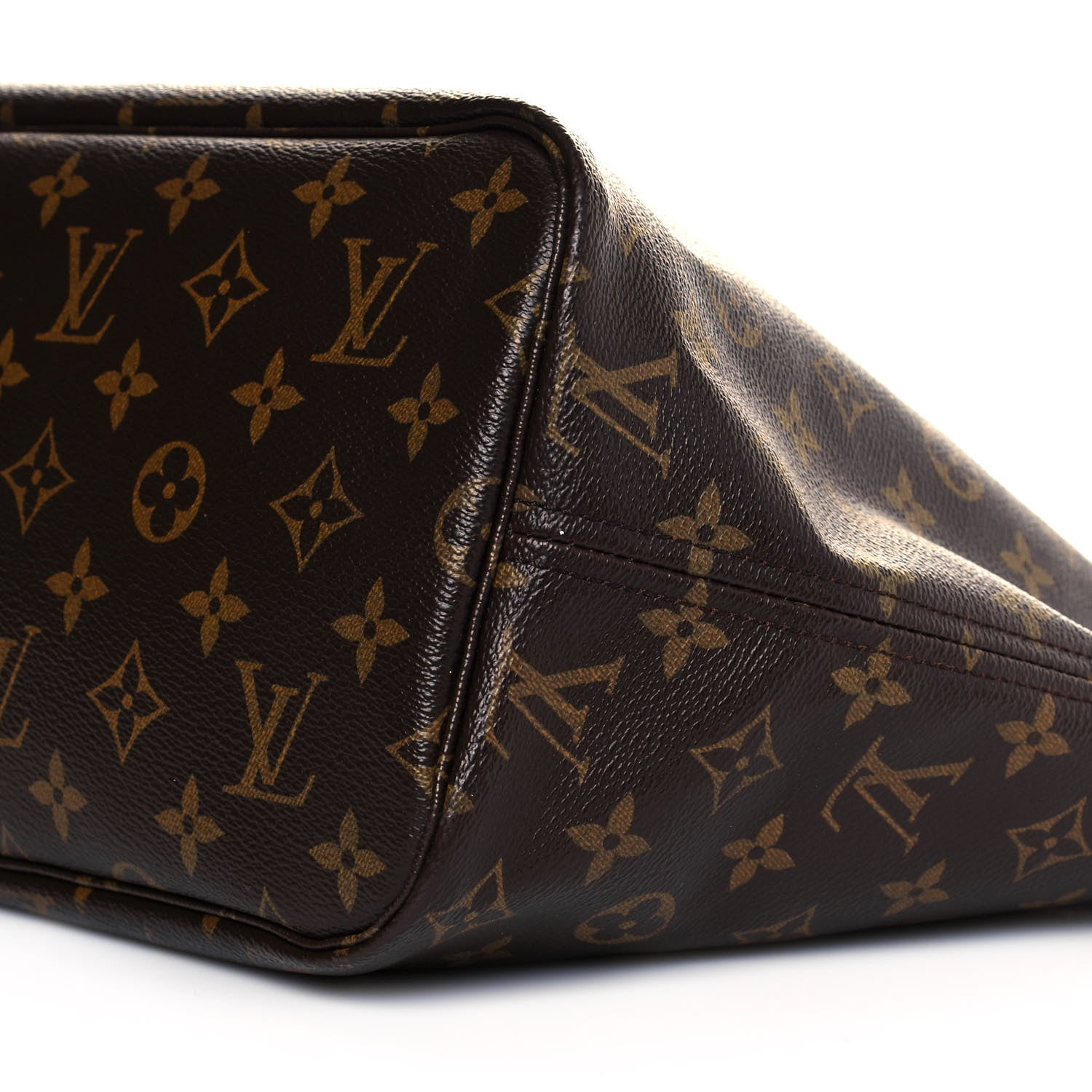 Louis Vuitton Monogram Neo Neverfull MM Cherry 10 of 10