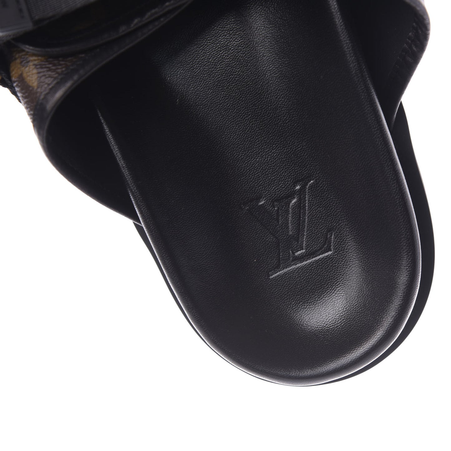 Monogram Mens Honolulu Mule 11