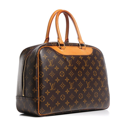 Louis Vuitton Monogram Deauville 3 of 7