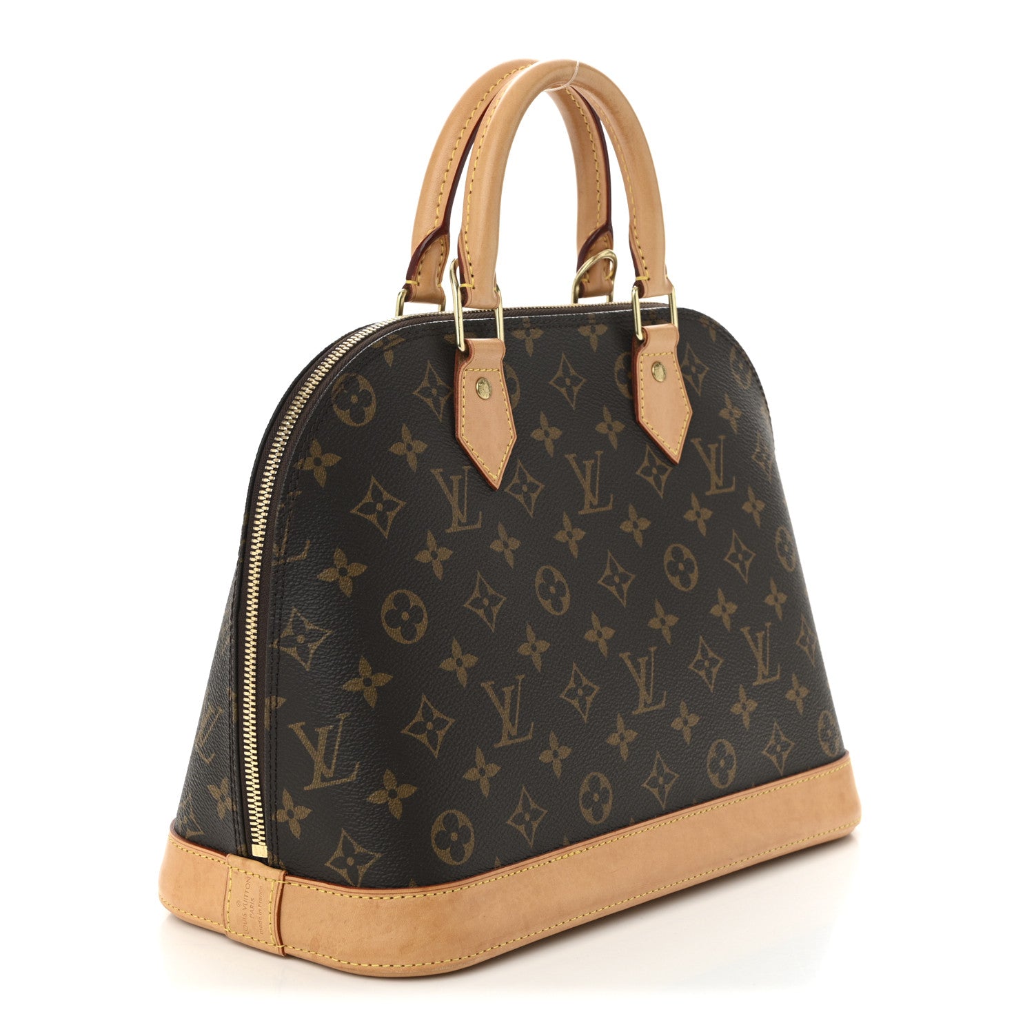 Louis Vuitton Monogram Alma PM 3 of 10