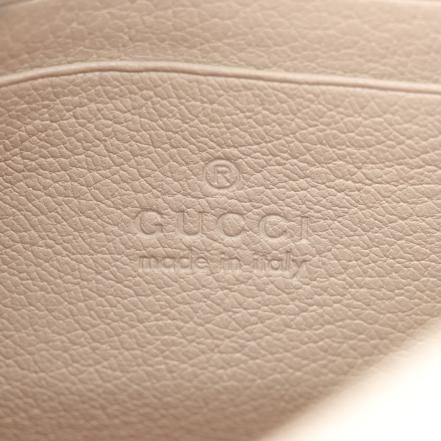Goatskin Small Aphrodite Shoulder Bag Mystic White