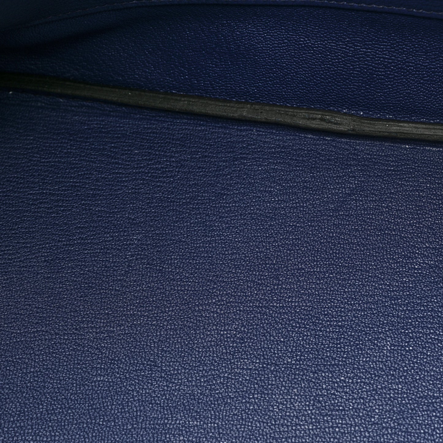 Togo BIRKIN 35 Bleu Saphir