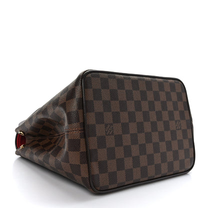 Louis Vuitton Damier Ebene Bergamo PM 4 of 8
