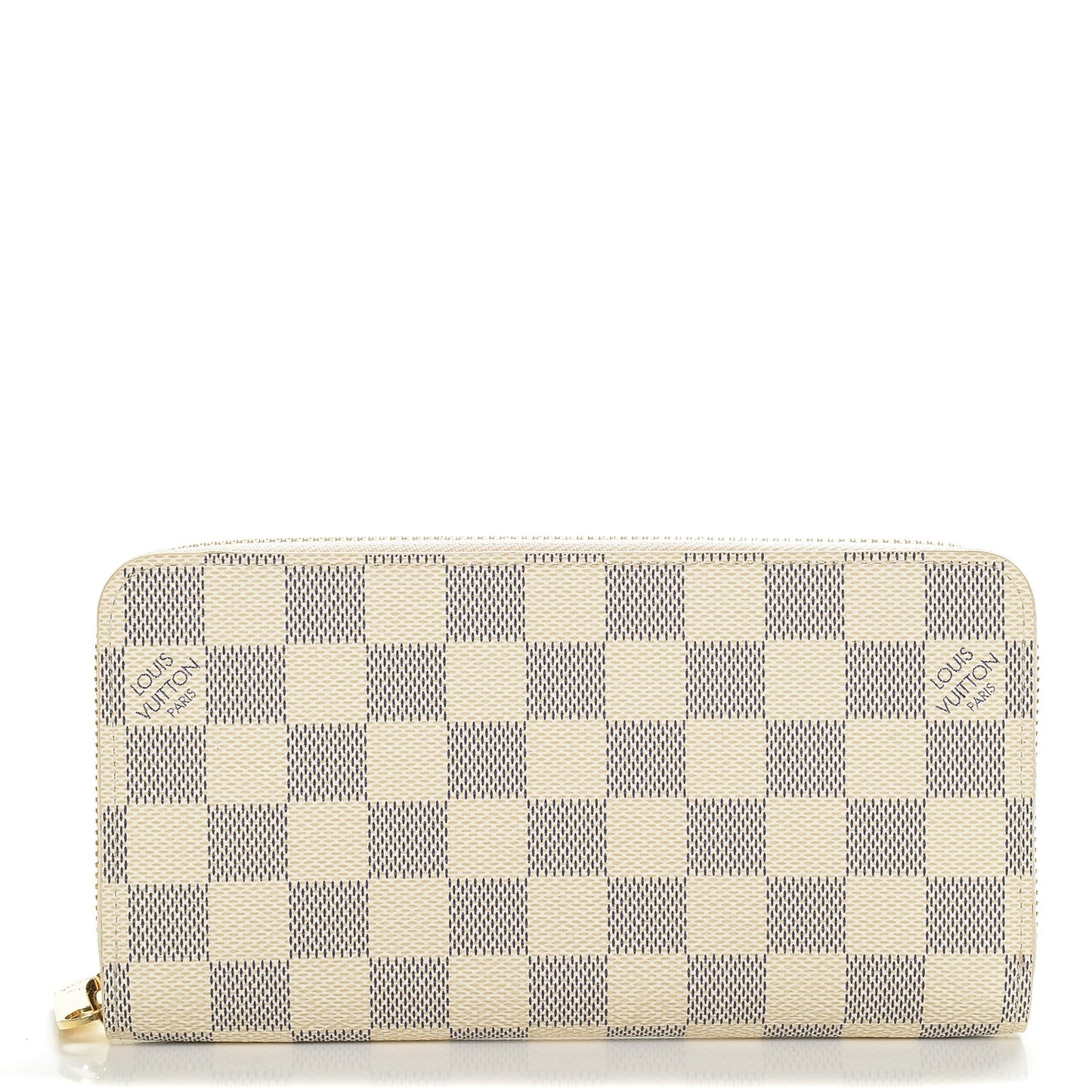 Damier Azur Zippy Wallet