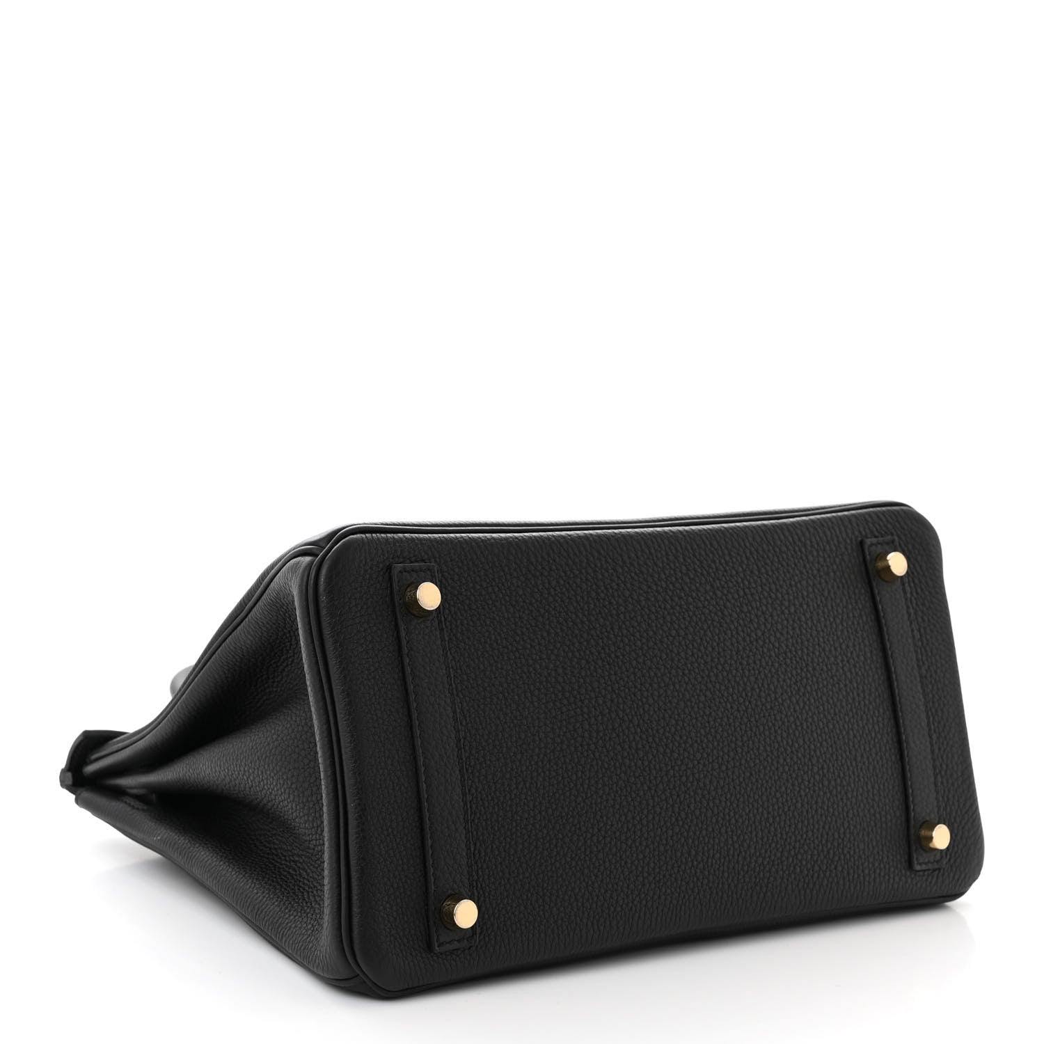 Hermes Togo Birkin 30 Black 4 of 11