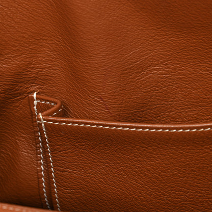 Hermes Togo Kelly Retourne 40 Gold 18 of 22