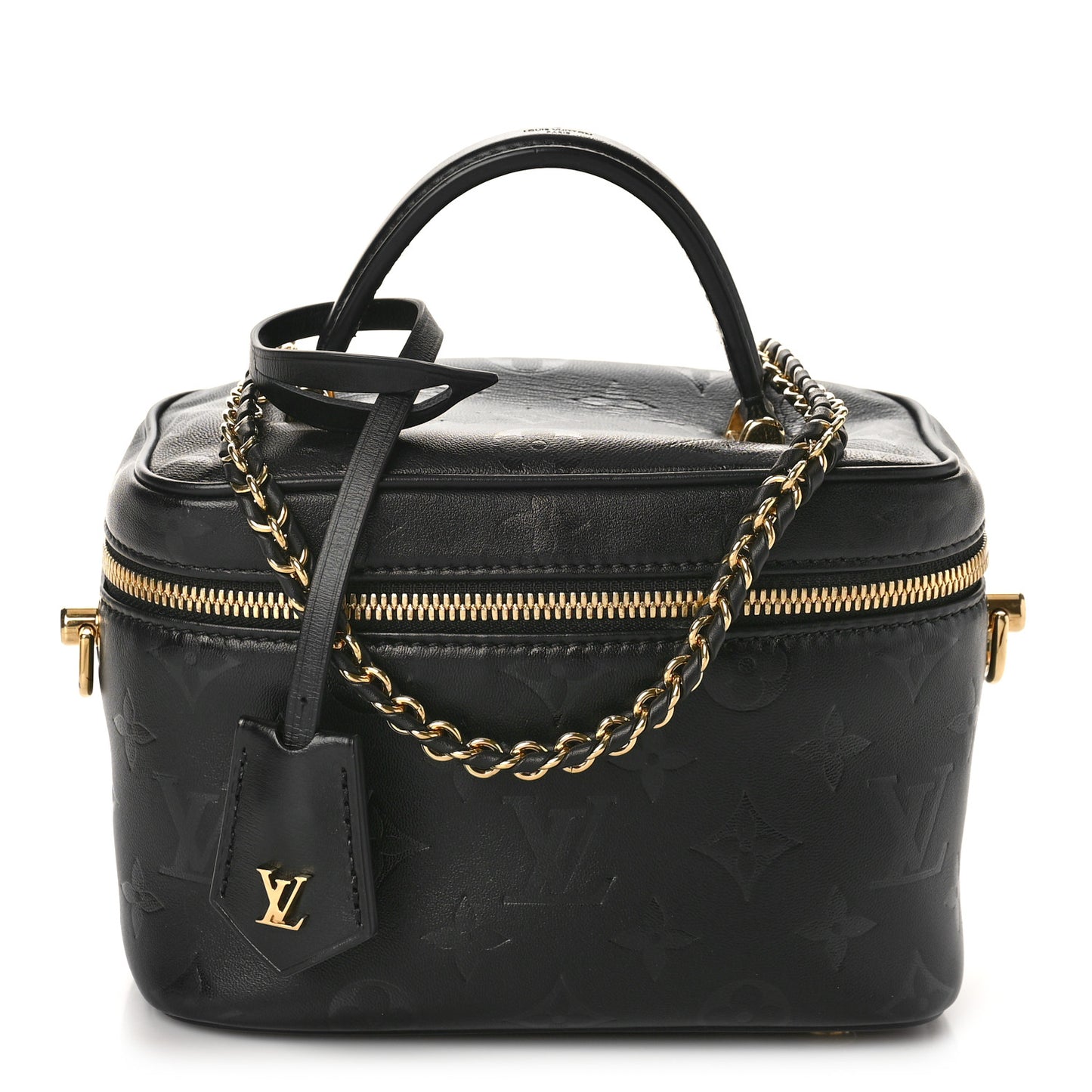 Monogram Ink Vanity PM Black