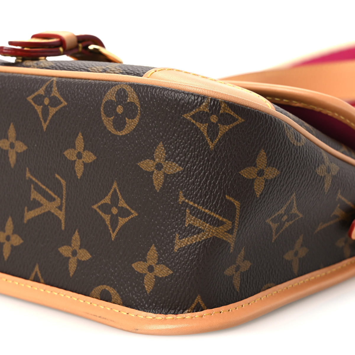 Louis Vuitton Monogram Diane Fuchsia 10 of 10