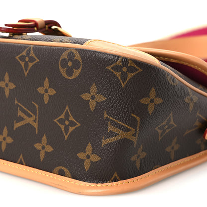 Louis Vuitton Monogram Diane Fuchsia 10 of 10