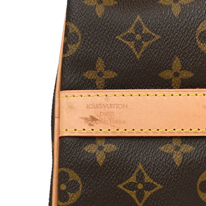 Louis Vuitton Monogram Keepall Bandouliere 60 6 of 11