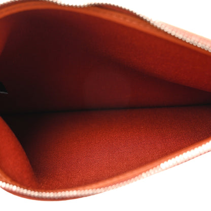 Hermes Vache Hunter Toile Herbag Zip 31 PM Cuivre Black 7 of 16