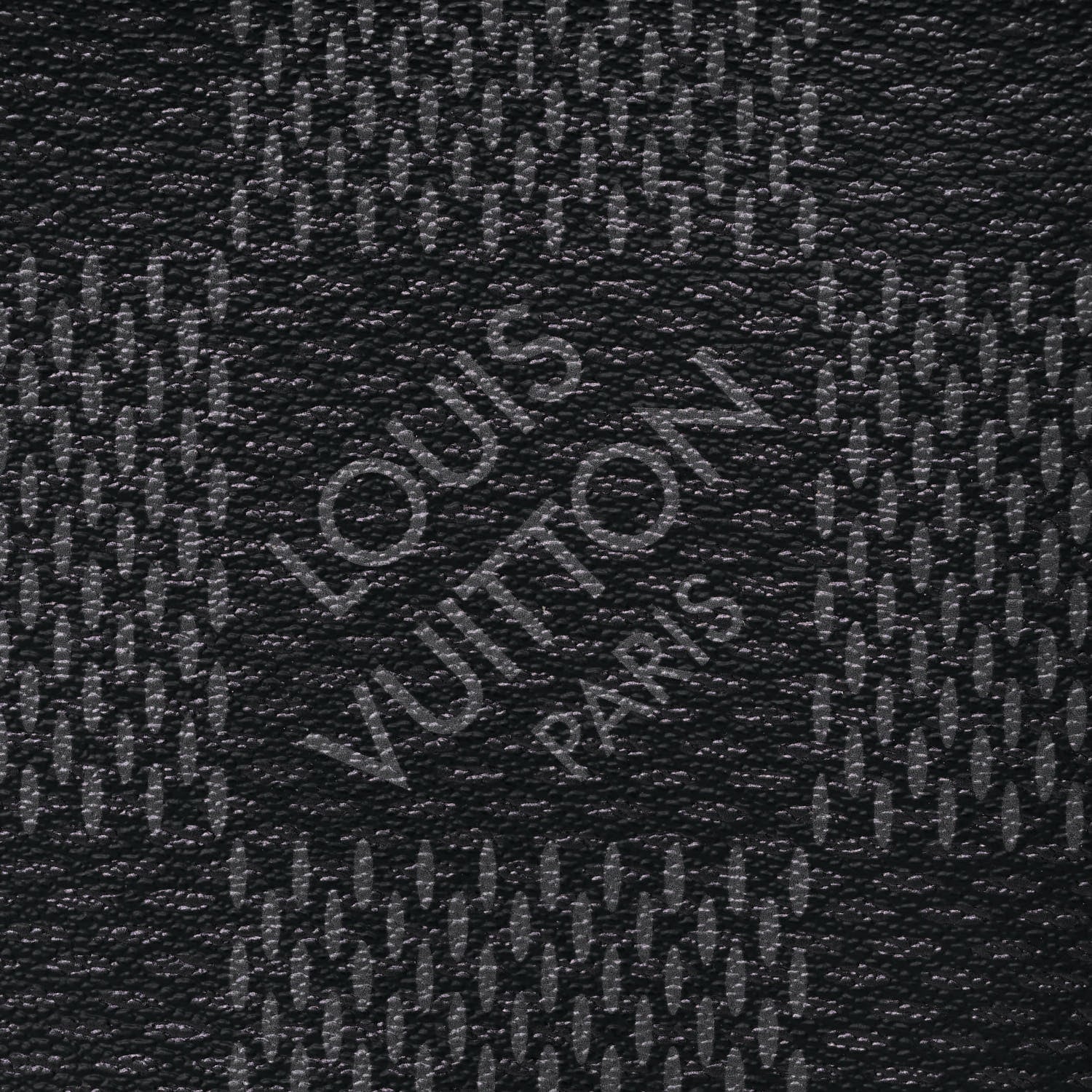 Louis Vuitton Damier Graphite 3D Trio Messenger 13 of 16