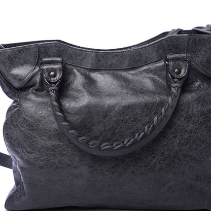 Balenciaga Agneau Classic Hardware Velo Anthracite 18 of 18