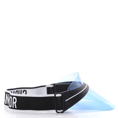 Christian Dior DiorClub1 Sun Visor Blue 6 of 7