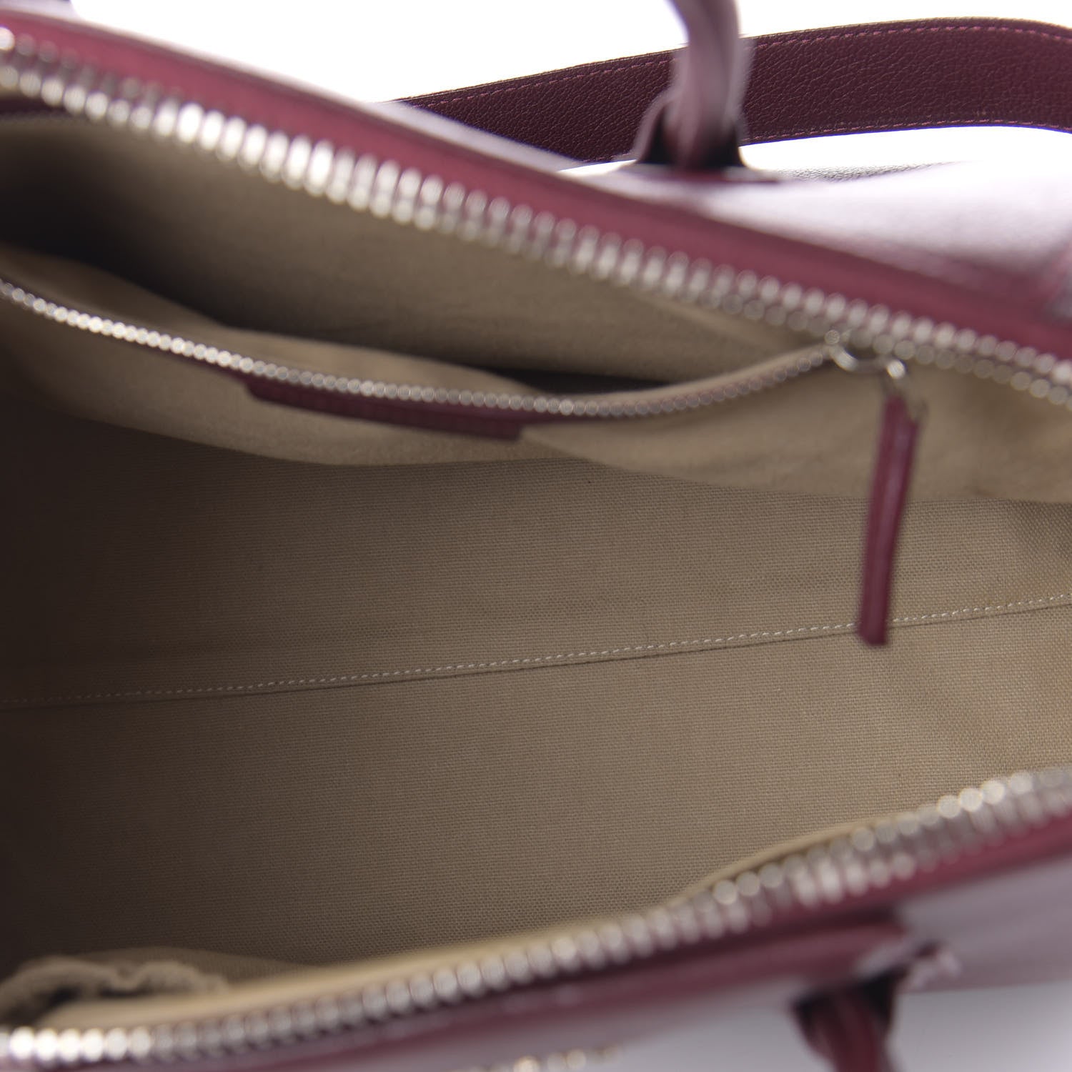 Givenchy Sugar Goatskin Medium Antigona Oxblood 5 of 10