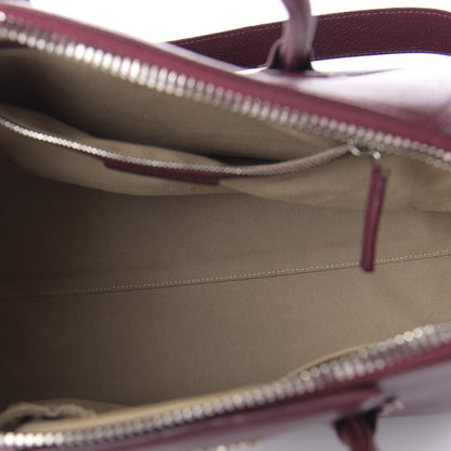 Givenchy Sugar Goatskin Medium Antigona Oxblood 5 of 10