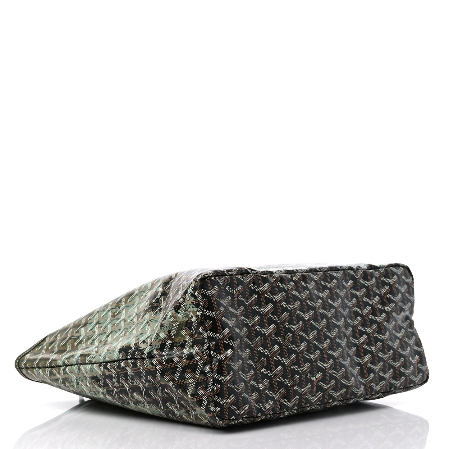 Goyardine Saint Louis Canopée PM Khaki