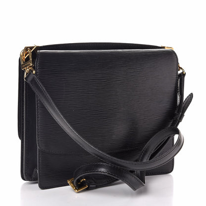 Louis Vuitton Epi Grenelle Black 2 of 11