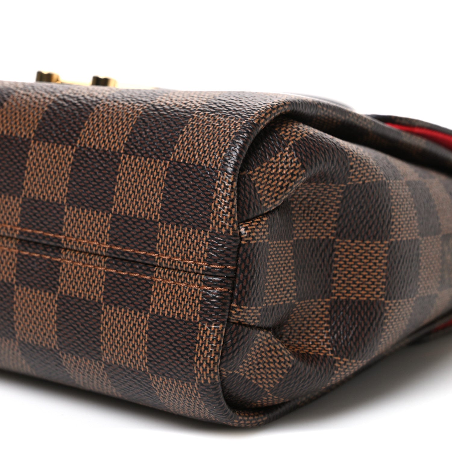 Louis Vuitton Damier Ebene Croisette 10 of 11