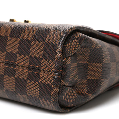 Louis Vuitton Damier Ebene Croisette 10 of 11