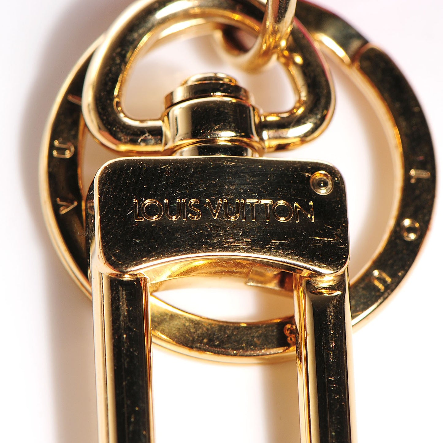 Damier Ebene Illustre Air Balloon Bag Charm Grenade