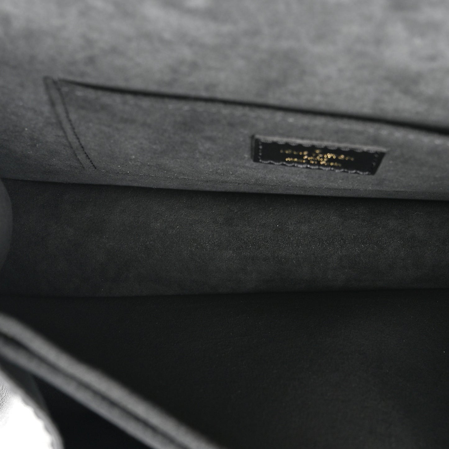 Epi Dauphine MM Black