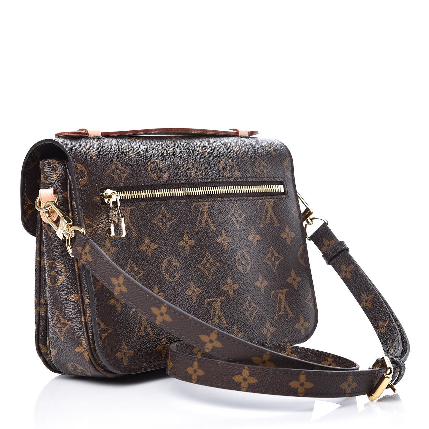 Monogram Pochette Metis