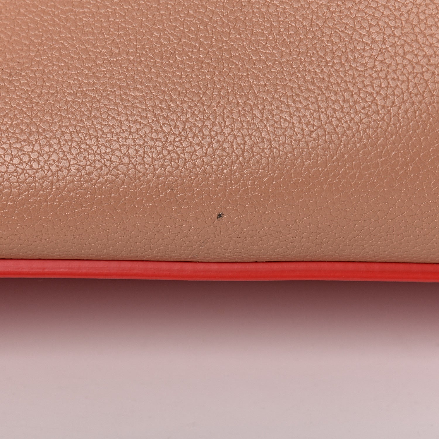 Christian Louboutin Calfskin Spikes East West Cabata Tote Nude 19 of 20