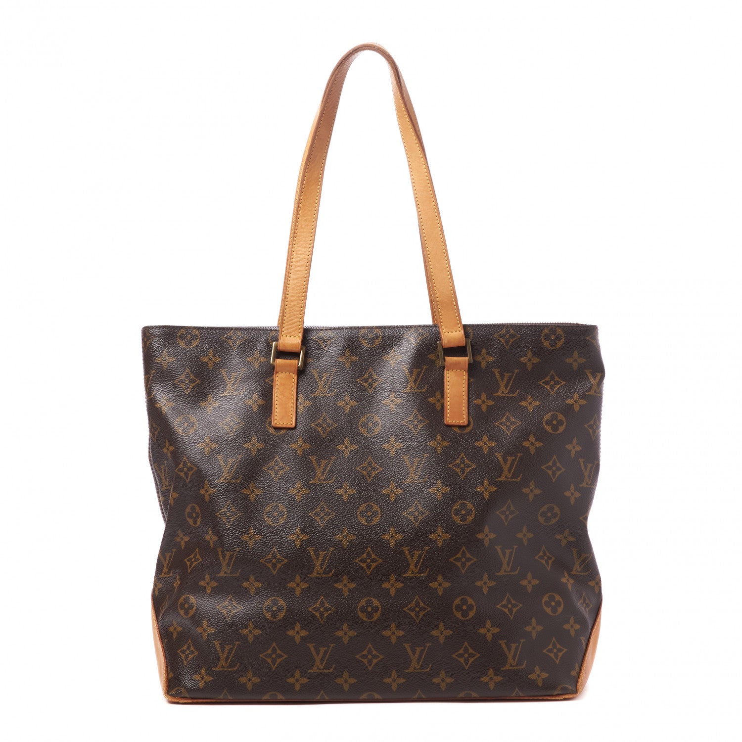Louis Vuitton Monogram Cabas Mezzo 1 of 8