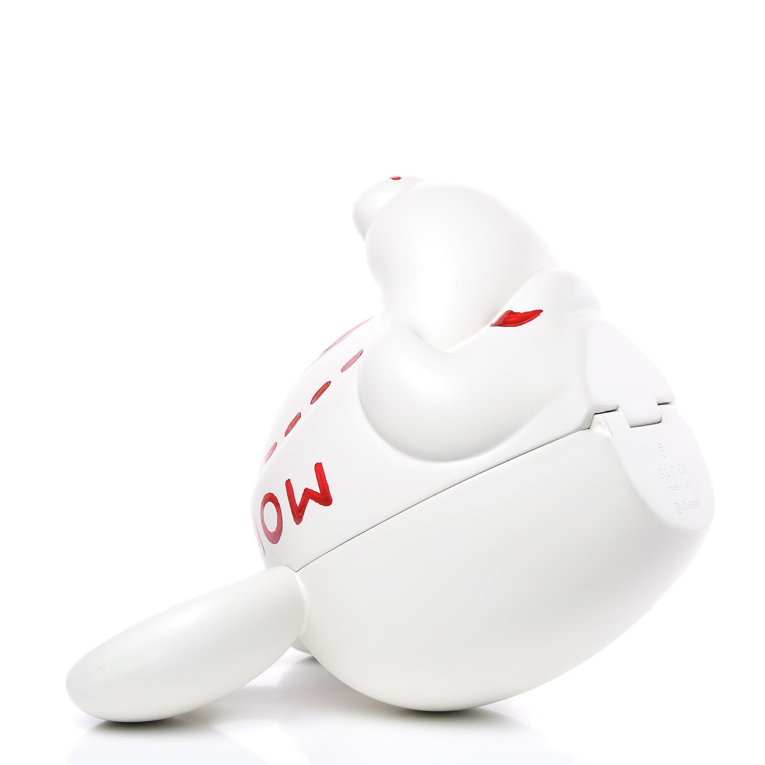 Gucci X DISNEY Plastic Mickey Mouse Top Handle Bag White 7 of 15