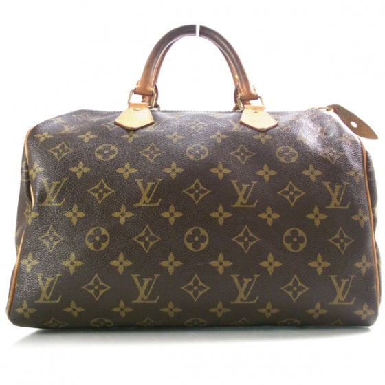 Louis Vuitton Monogram Speedy 30 1 of 9