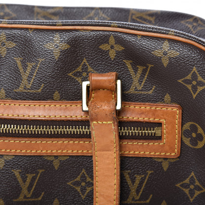 Louis Vuitton Monogram Cite GM 9 of 12