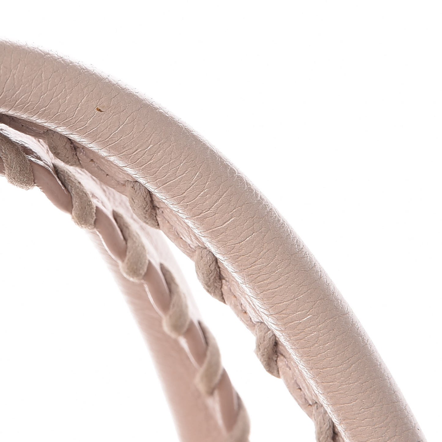 Chevre Gold Metallic Edge Hardware City Rose Aubepine Bois de Rose