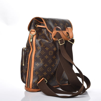 Louis Vuitton Monogram Bosphore Backpack 3 of 8