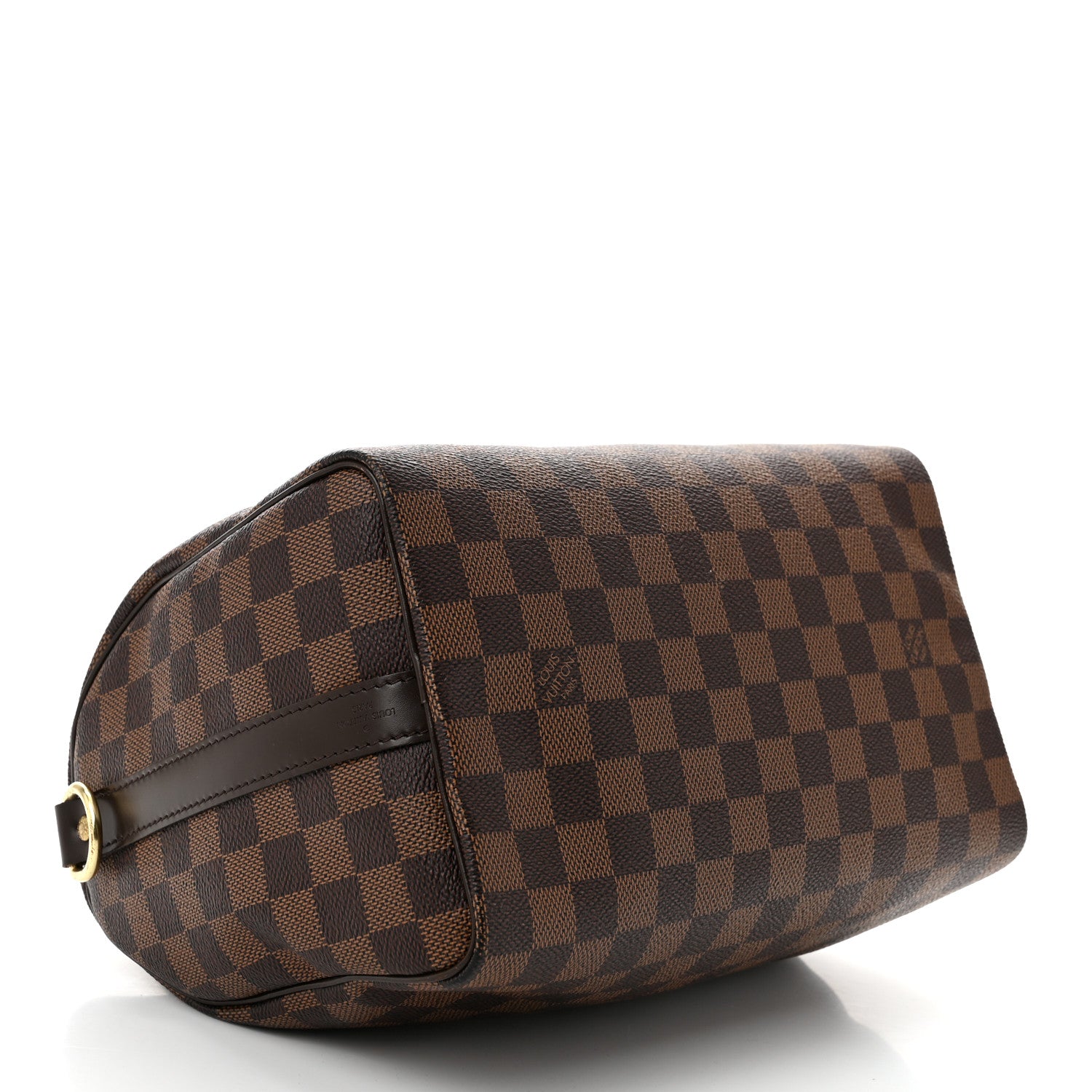 Louis Vuitton Damier Ebene Speedy Bandouliere 25 4 of 10