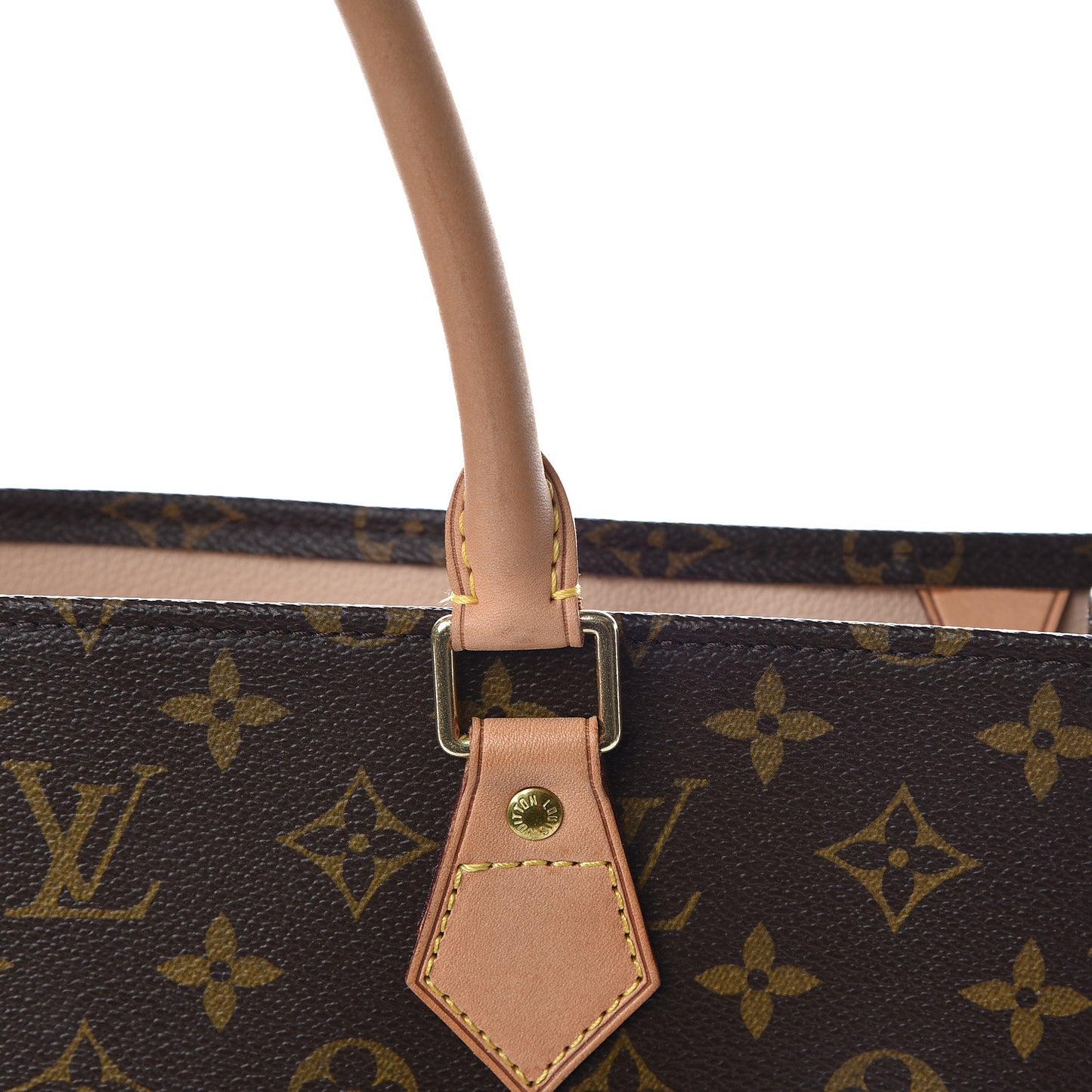 Monogram Sac Plat