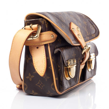 Louis Vuitton Monogram Hudson PM 3 of 9