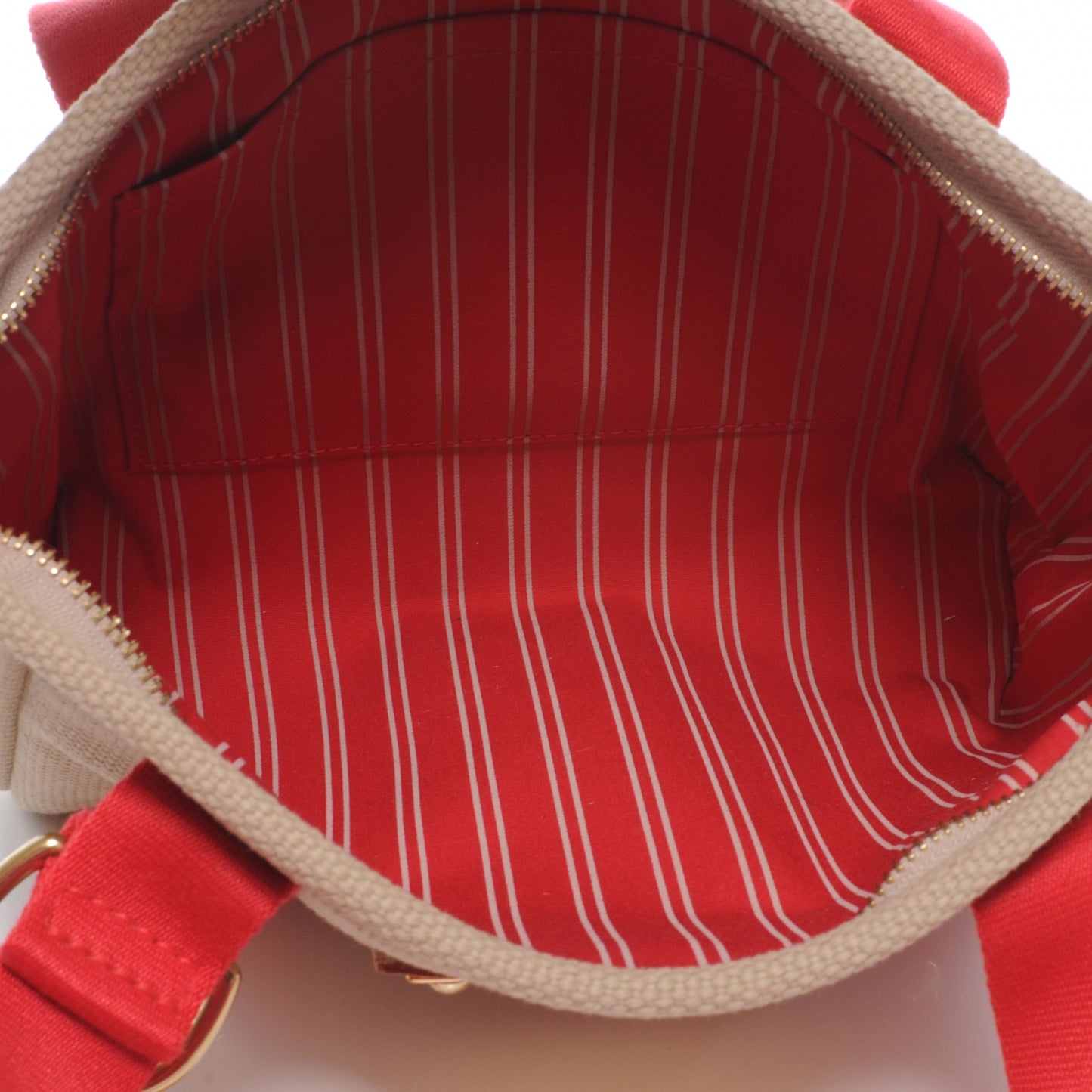 Cabas Antigua PM Beige