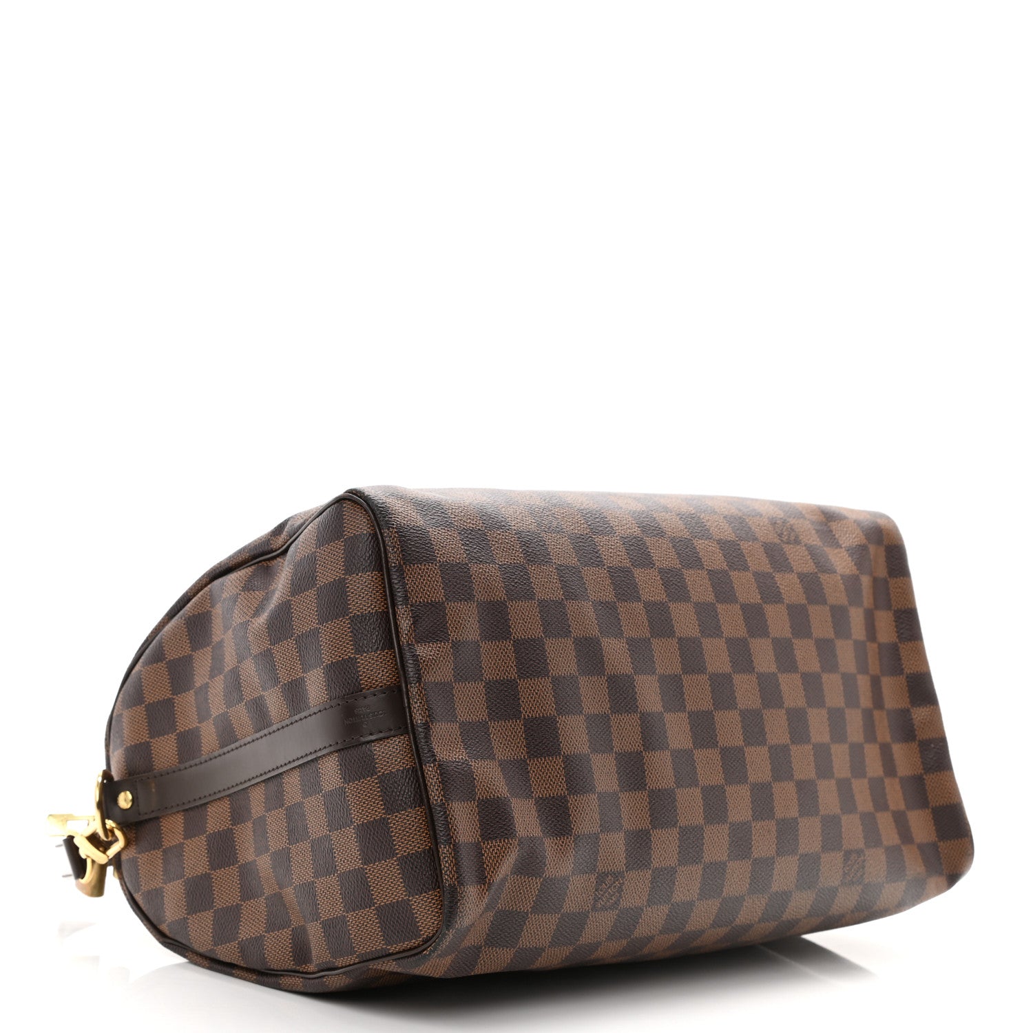 Louis Vuitton Damier Ebene Speedy Bandouliere 35 4 of 13