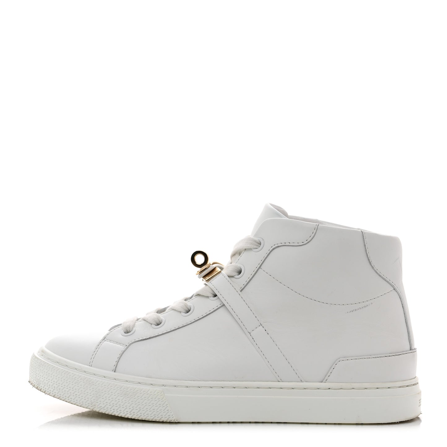 Calfskin Womens Daydream Sneakers 36.5 White