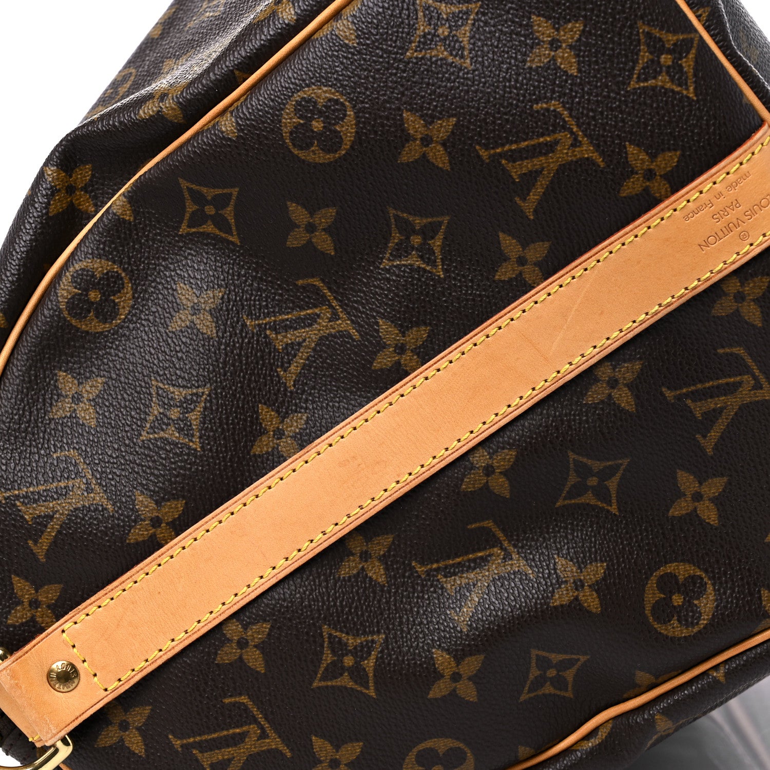 Louis Vuitton Monogram Keepall Bandouliere 45 13 of 17