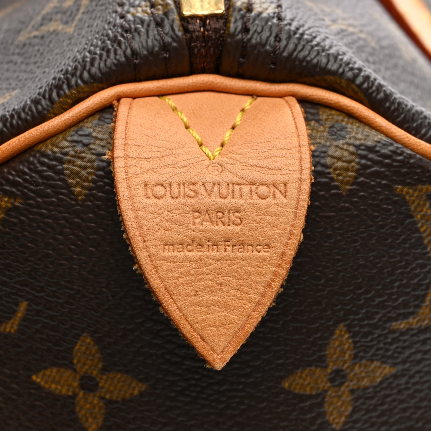 Louis Vuitton Monogram Speedy 30 6 of 10