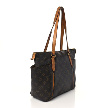 Louis Vuitton Monogram Totally PM 4 of 11