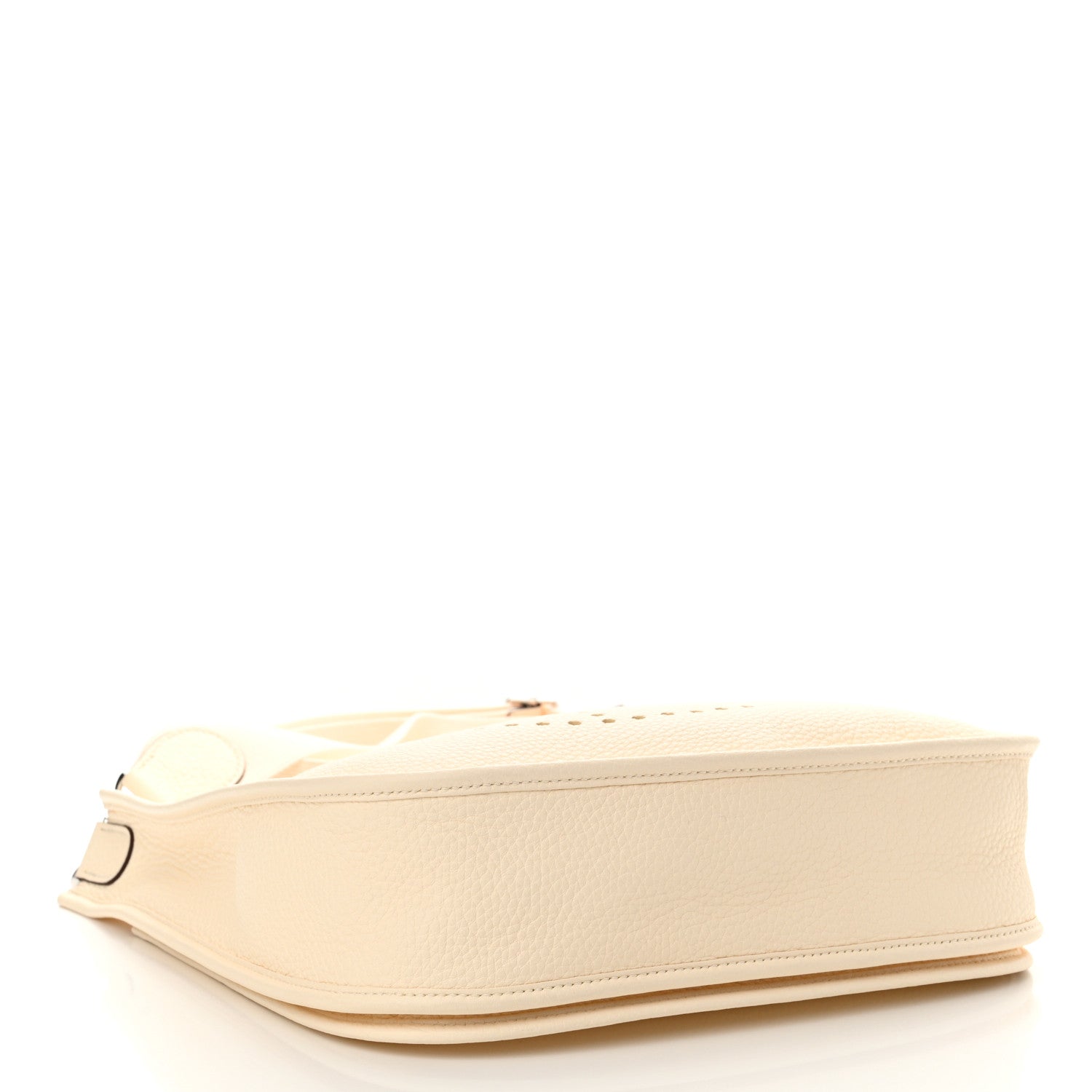 Hermes Taurillon Clemence Evelyne III PM Nata 4 of 14